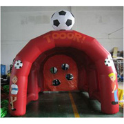 inflatable sports game